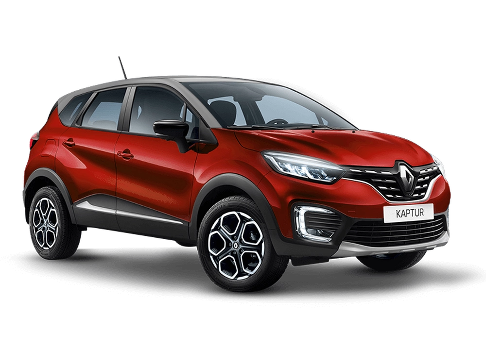Renault Kaptur Новый Intense 1.3 (150 л.с.) 0CVT 4WD