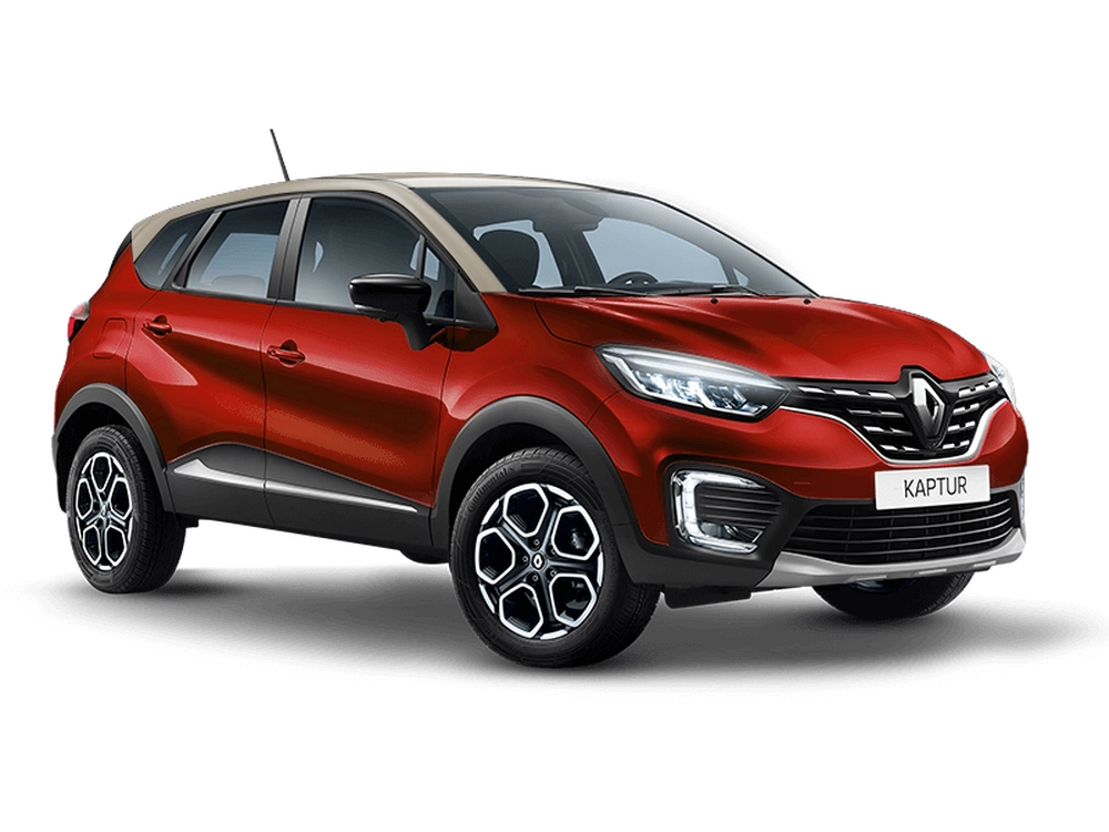 Renault Kaptur Новый Intense 1.3 (150 л.с.) 0CVT 4WD