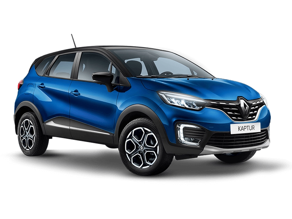 Renault Kaptur Новый Intense 1.3 (150 л.с.) 0CVT 4WD