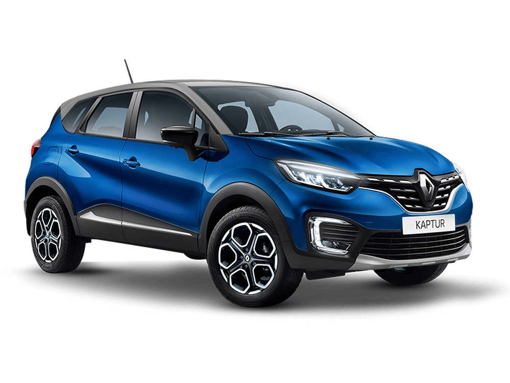 Renault Kaptur Новый Intense 1.3 (150 л.с.) 0CVT 4WD