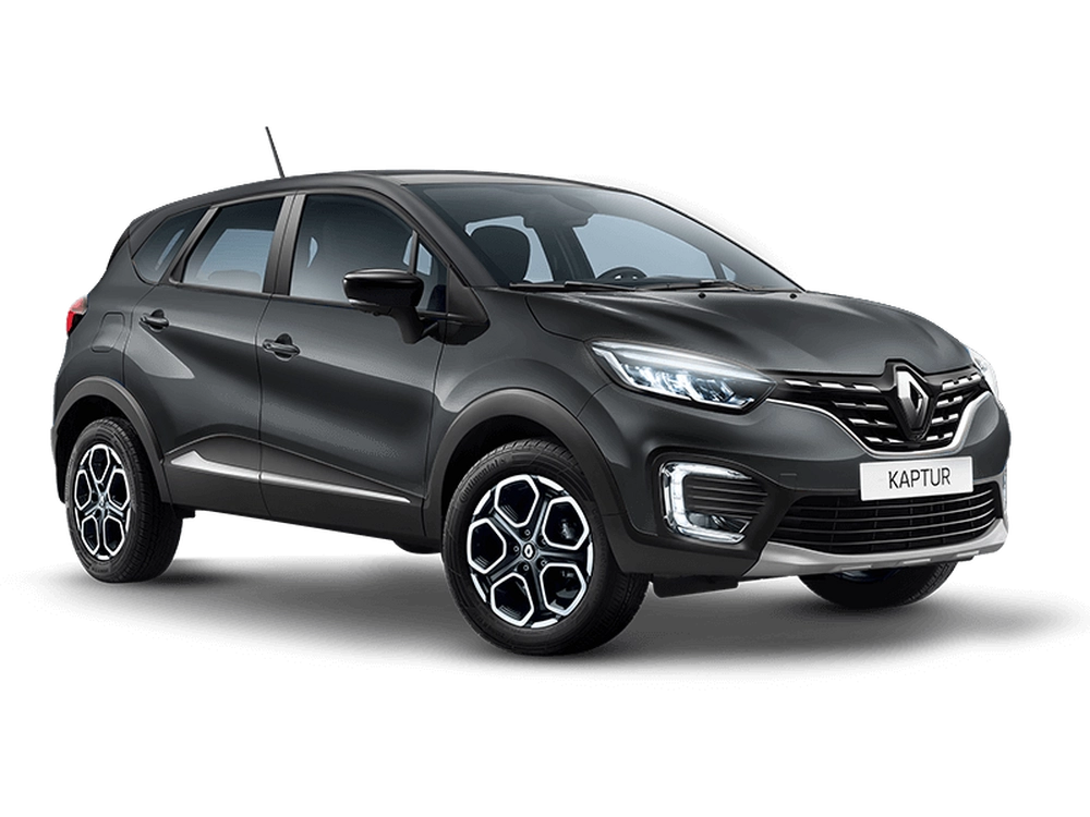 Renault Kaptur Новый Intense 1.3 (150 л.с.) 0CVT 4WD