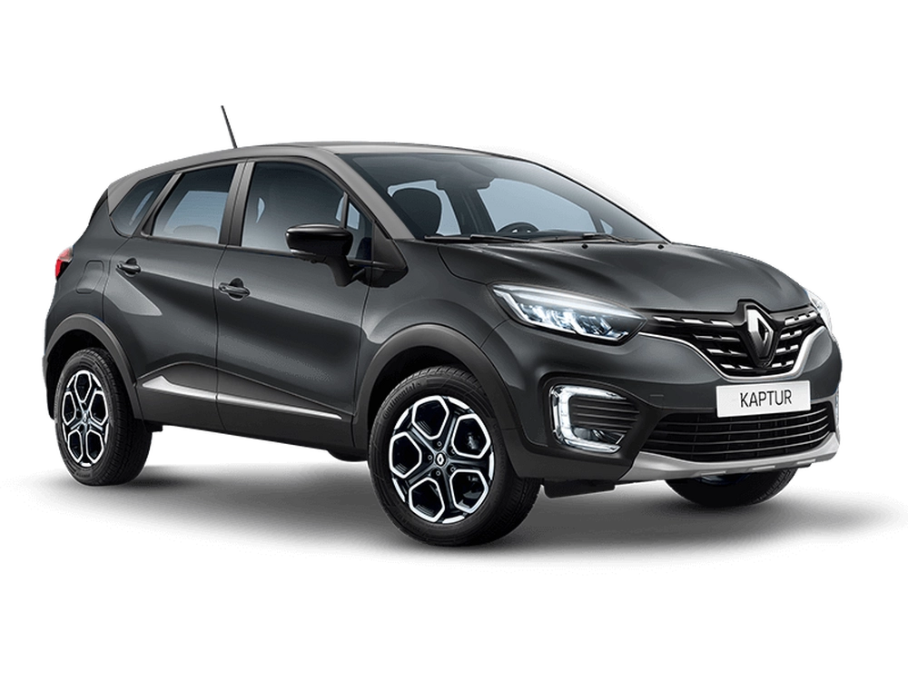 Renault Kaptur Новый Intense 1.3 (150 л.с.) 0CVT 4WD