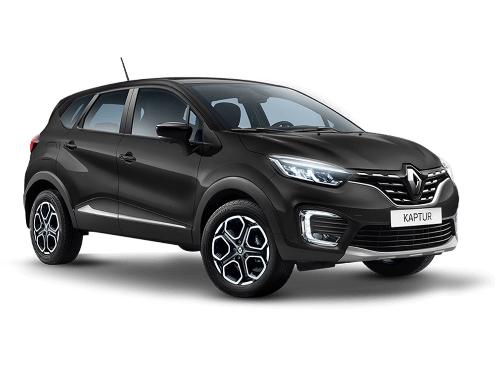 Renault Kaptur Новый Intense 1.3 (150 л.с.) 0CVT 4WD