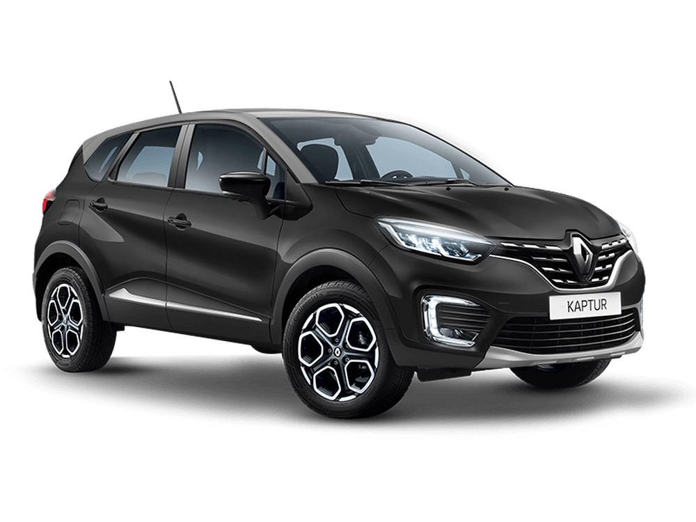 Renault Kaptur Новый Intense 1.3 (150 л.с.) 0CVT 4WD