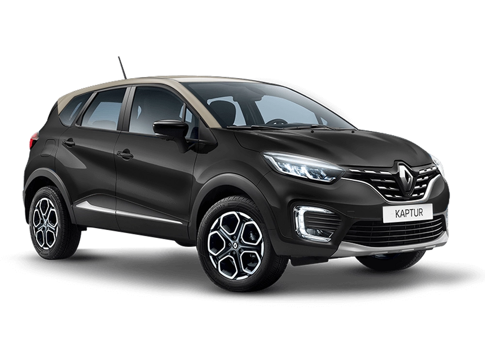 Renault Kaptur Новый Intense 1.3 (150 л.с.) 0CVT 4WD
