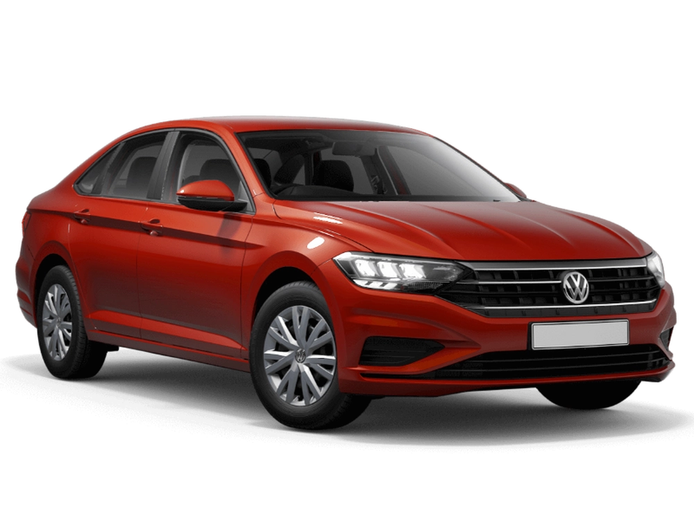 Volkswagen Jetta Новая Status 1.6 (110 л.с.) 5AT