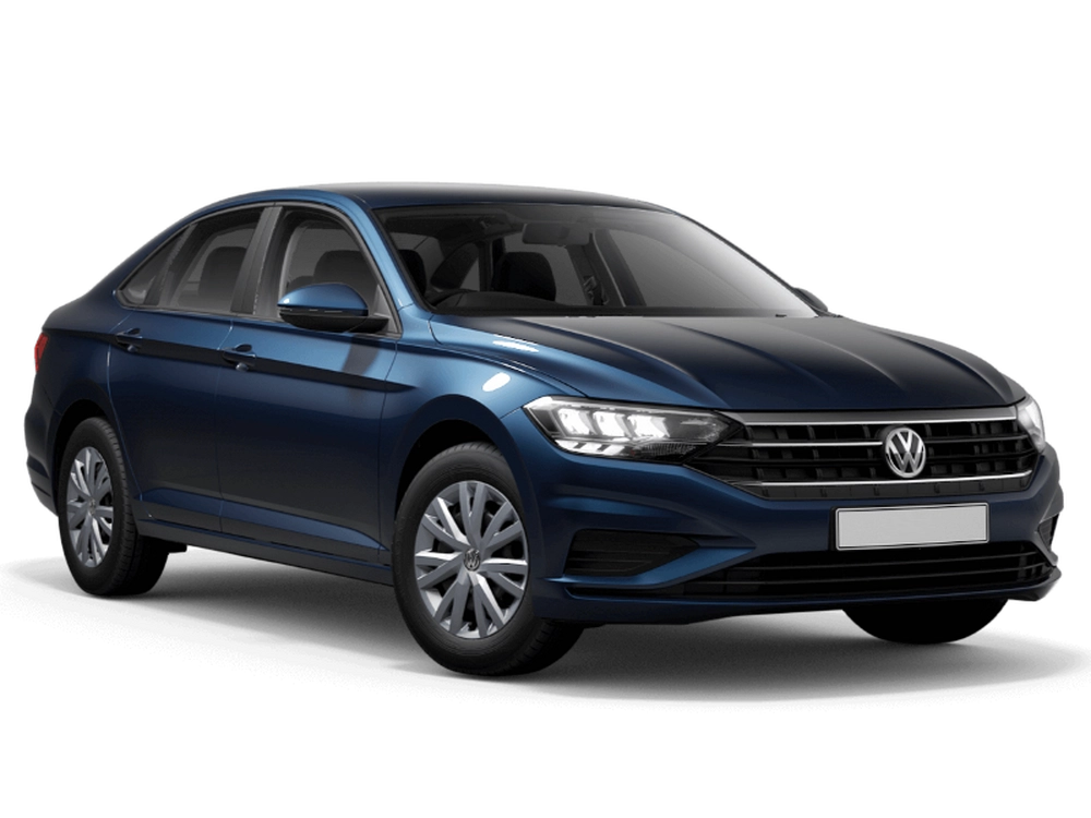 Volkswagen Jetta Новая Status 1.6 (110 л.с.) 5AT