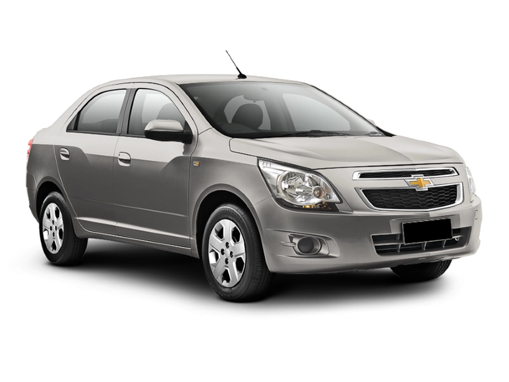 Chevrolet Cobalt LT AT 1.5 (106 л.с.) 6AT
