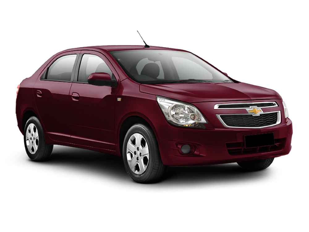 Chevrolet Cobalt LT AT 1.5 (106 л.с.) 6AT
