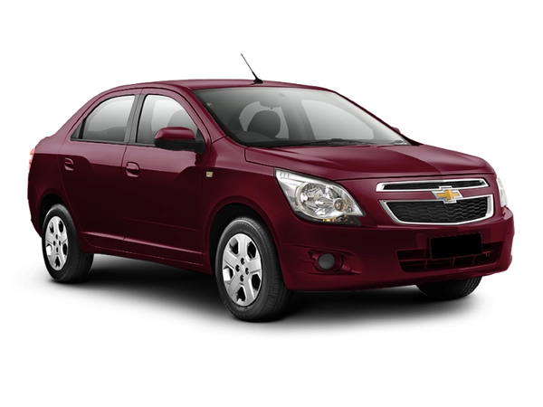 Chevrolet Cobalt Бордовый