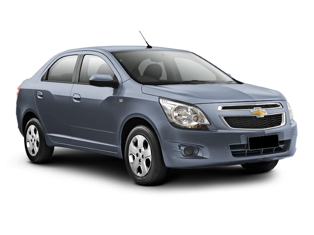 Chevrolet Cobalt LT AT 1.5 (106 л.с.) 6AT