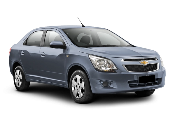 Chevrolet Cobalt Голубой