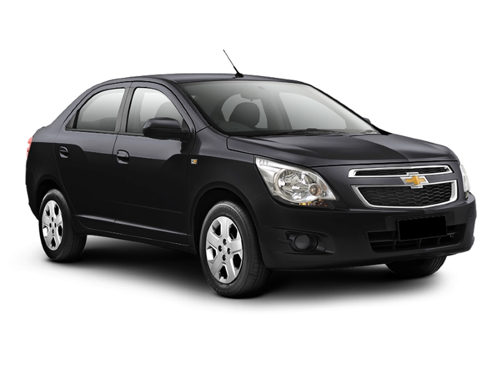 Chevrolet Cobalt LT AT 1.5 (106 л.с.) 6AT