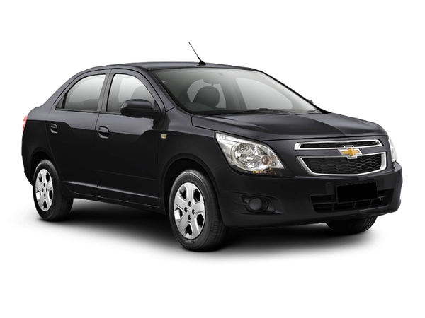 Chevrolet Cobalt Темно-серый
