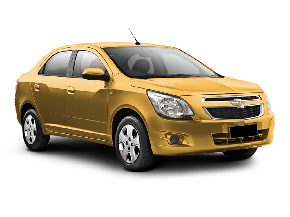 Chevrolet Cobalt LT MT 1.5 (106 л.с.) 5MT