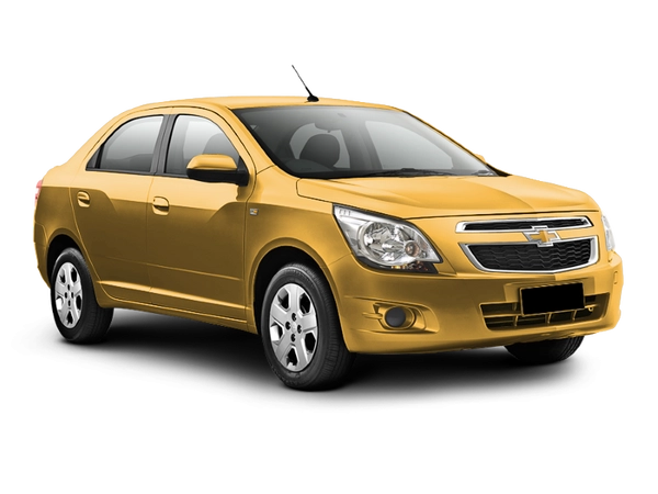 Chevrolet Cobalt Желтый