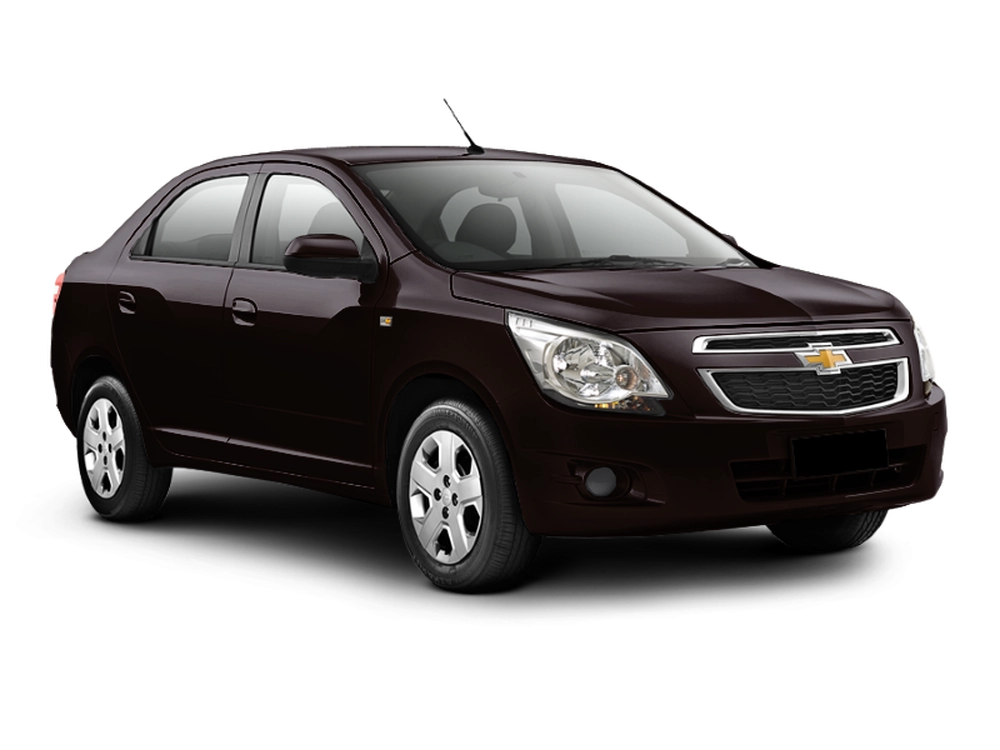 Chevrolet Cobalt LT AT 1.5 (106 л.с.) 6AT