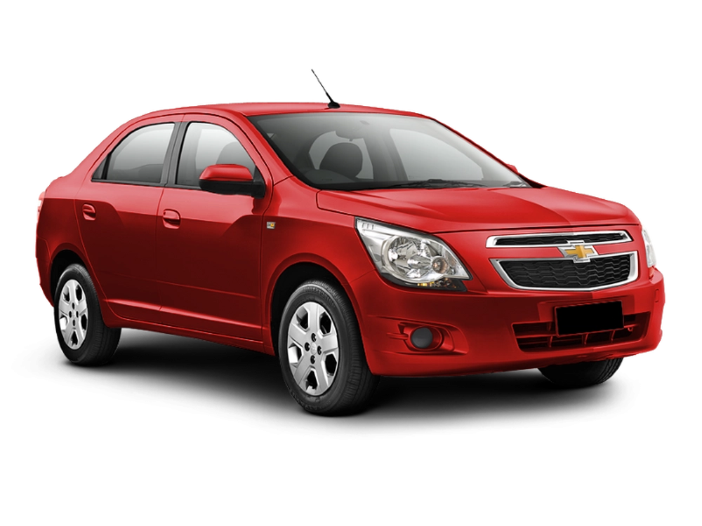 Chevrolet Cobalt LT AT 1.5 (106 л.с.) 6AT