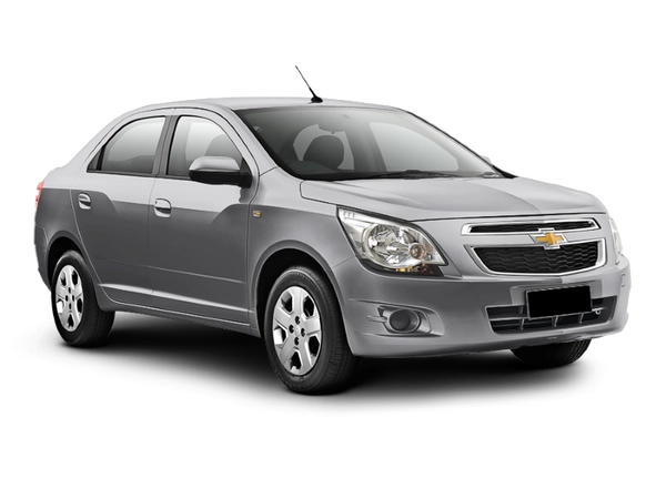 Chevrolet Cobalt Светло-серый