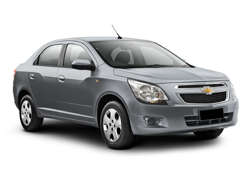 Chevrolet Cobalt LT AT 1.5 (106 л.с.) 6AT