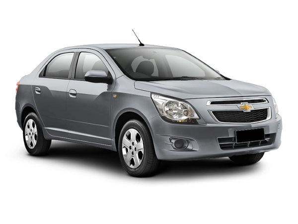 Chevrolet Cobalt Серый