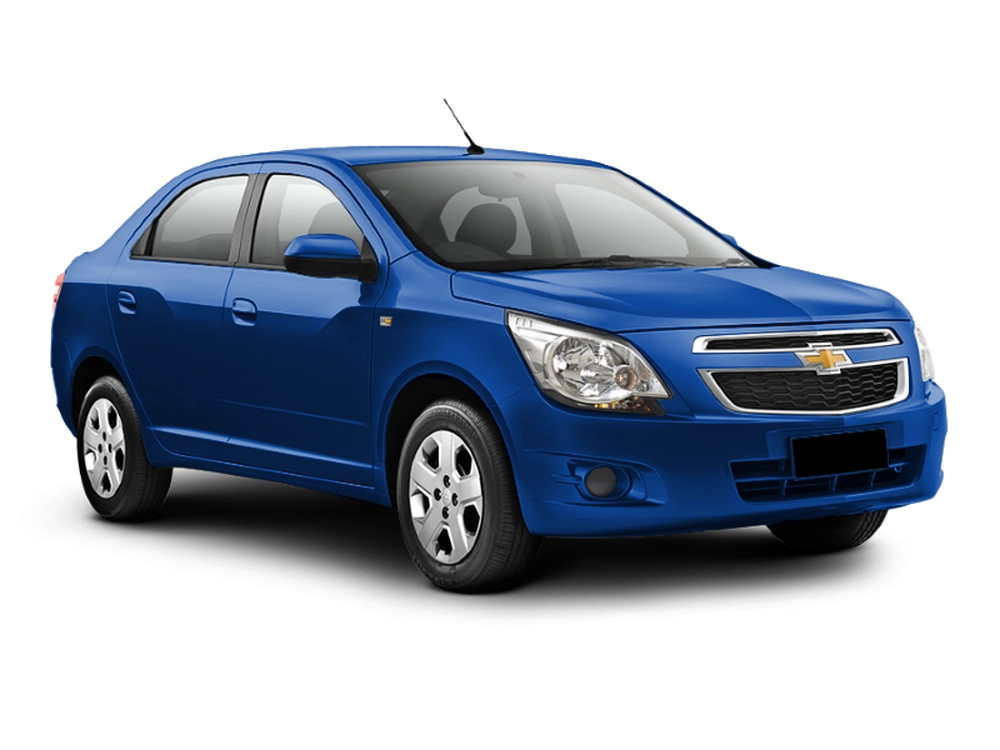 Chevrolet Cobalt LT AT 1.5 (106 л.с.) 6AT