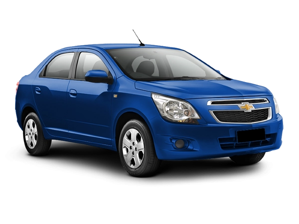 Chevrolet Cobalt Синий