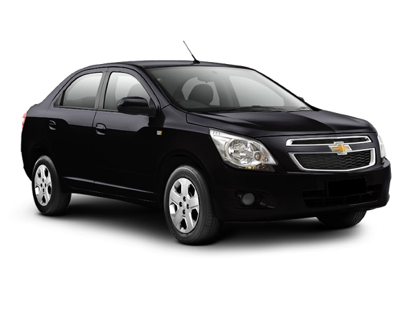 Chevrolet Cobalt Черный