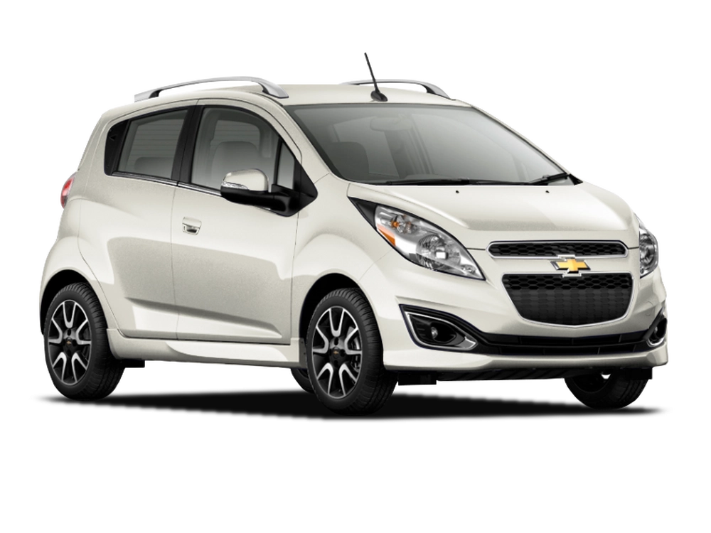 Chevrolet Spark LS AT 1.2 (85 л.с.) 4AT