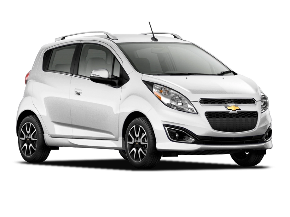 Chevrolet Spark LS AT 1.2 (85 л.с.) 4AT