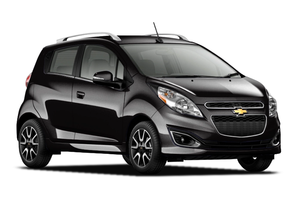 Chevrolet Spark LS AT 1.2 (85 л.с.) 4AT