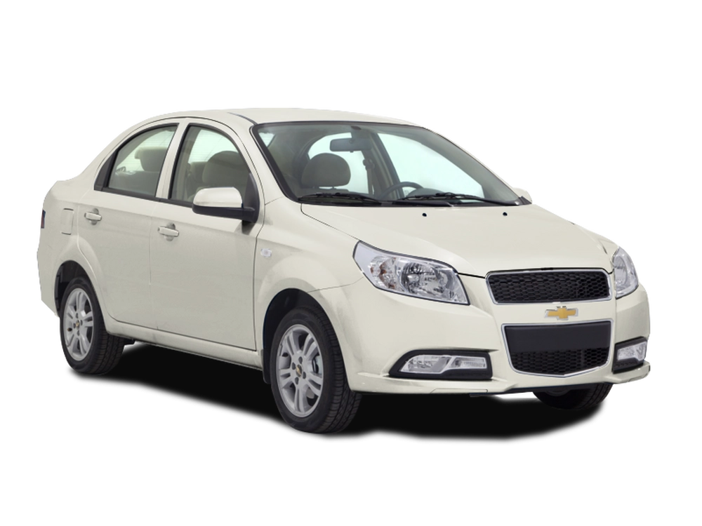 Chevrolet Nexia LT AT 1.5 (105 л.с.) 6AT