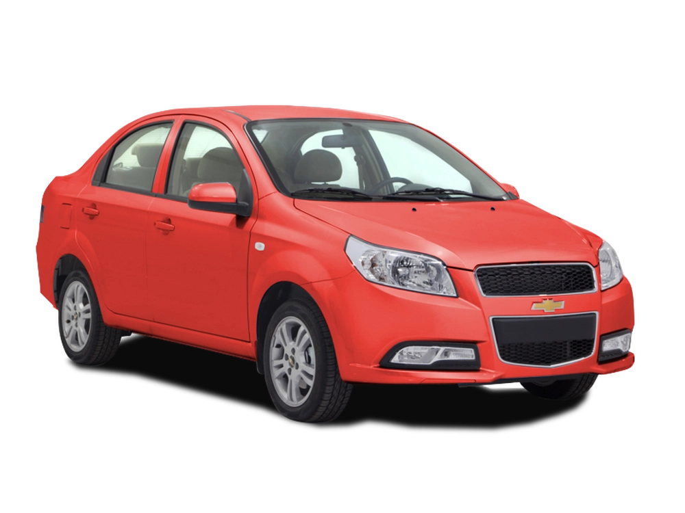 Chevrolet Nexia LT AT 1.5 (105 л.с.) 6AT