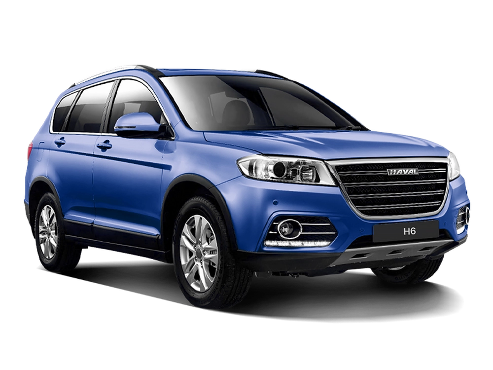 Haval H6 Elite 1.5 (143 л.с.) 6AT