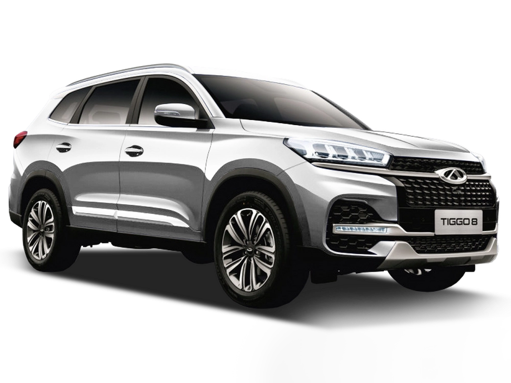 Chery Tiggo 8 Prestige 1.5 (147 л.с.) 6AMT