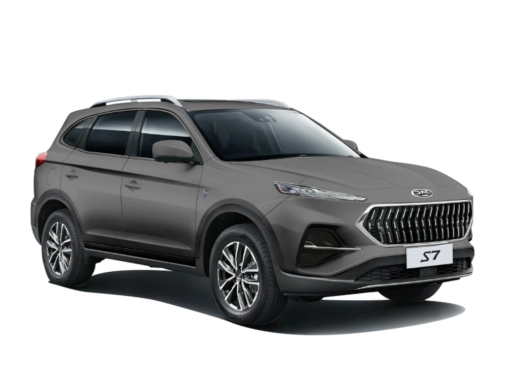 JAC S7 Luxury 5 мест 1.5 (150 л.с.) 6AMT