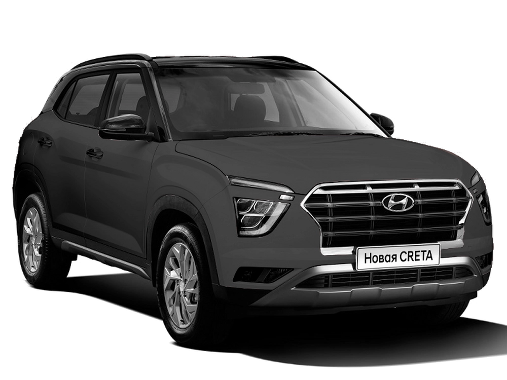 Hyundai Creta Новая Family 1.6 (121 л.с.) 6MT 4WD
