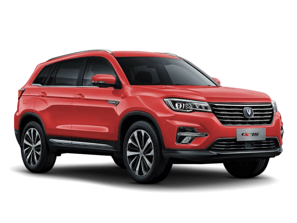 Changan CS75FL Comfort 1.8 (150 л.с.) 6AT 4WD