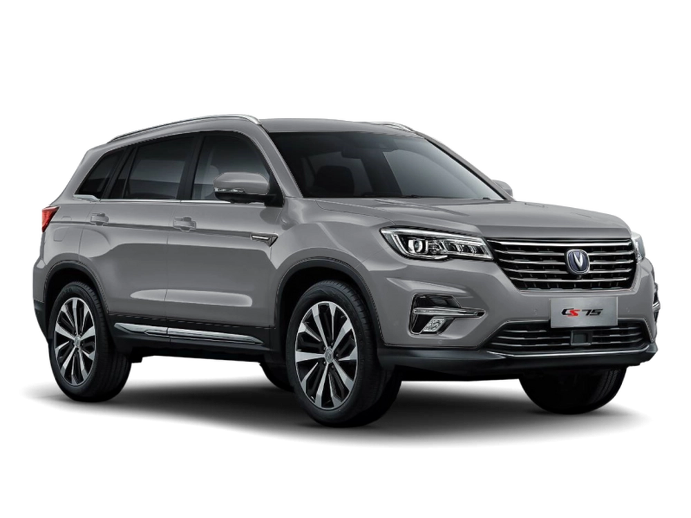 Changan CS75FL Comfort 1.8 (150 л.с.) 6AT 4WD