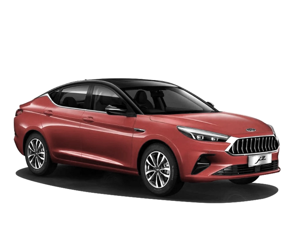 JAC J7 Comfort 1.5 (136 л.с.) 6MT