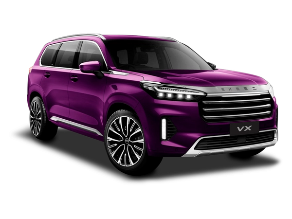 CHERYEXEED VX Пурпурная туманность