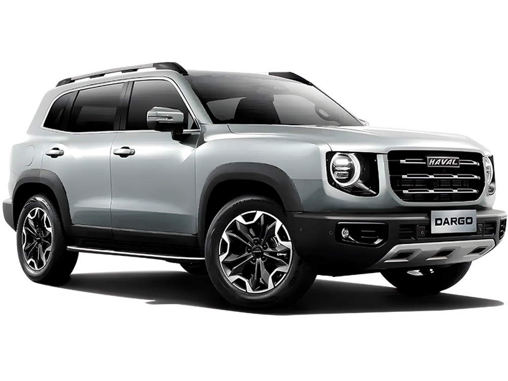 Haval Dargo Elite 2.0 (192 л.с.) 7AMT 4WD