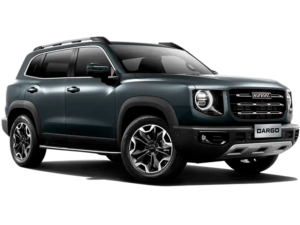 Haval Dargo Elite 2.0 (192 л.с.) 7AMT 4WD