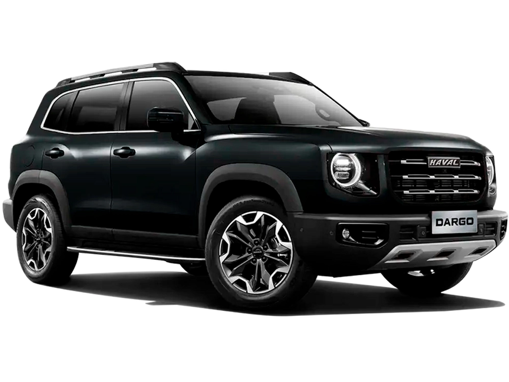 Haval Dargo Elite 2.0 (192 л.с.) 7AMT 4WD