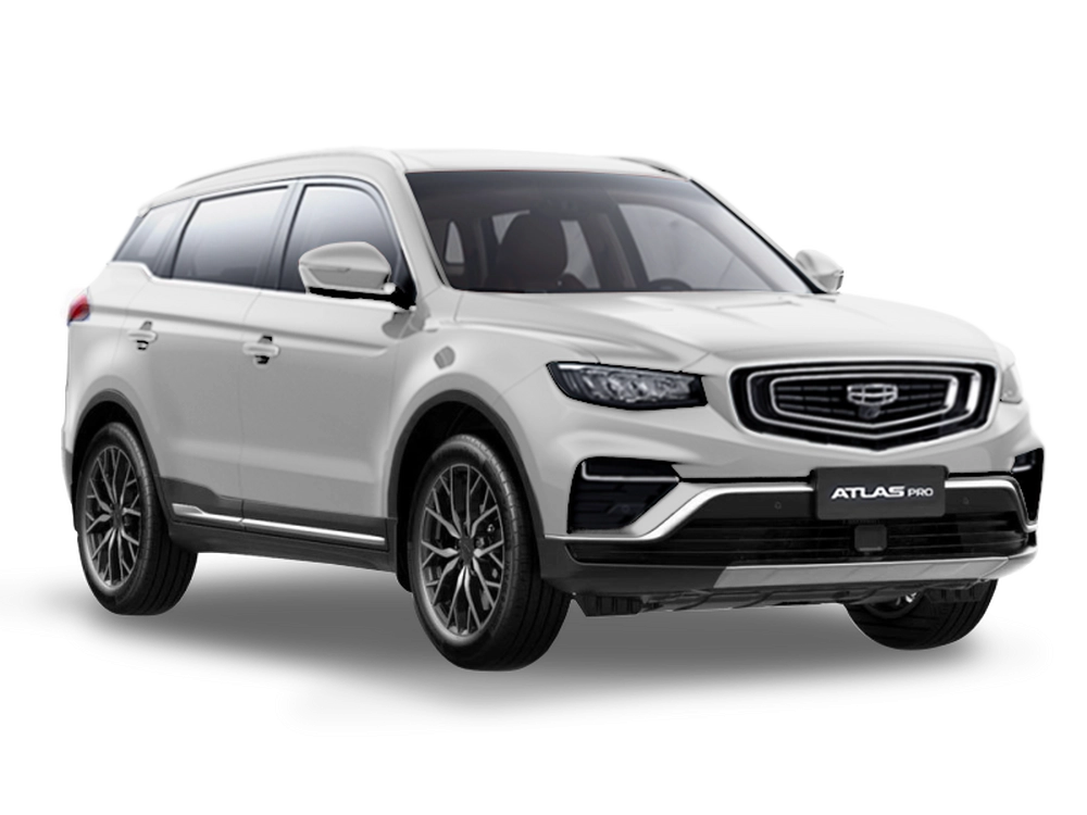 Geely Atlas PRO Luxury 1.5 (177 л.с.) 6AT
