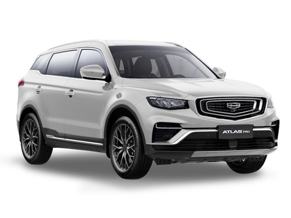 Geely Atlas PRO Белый