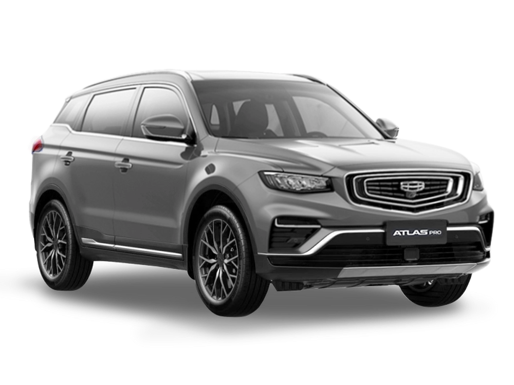 Geely Atlas PRO Luxury 1.5 (177 л.с.) 6AT