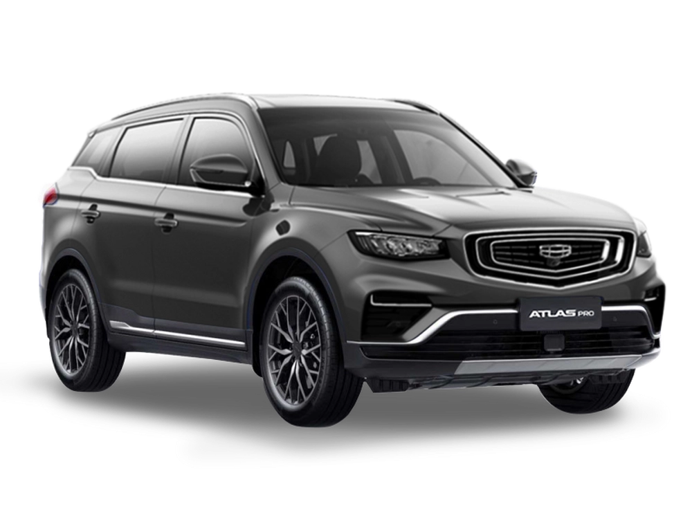 Geely Atlas PRO Luxury 1.5 (177 л.с.) 6AT