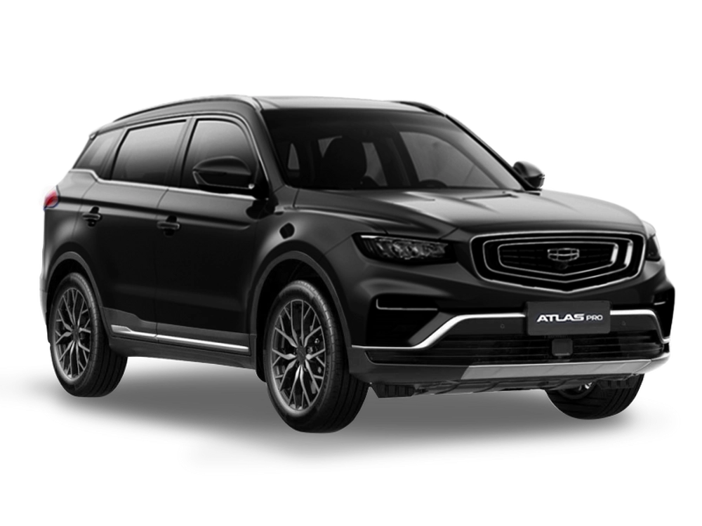 Geely Atlas PRO Luxury 1.5 (177 л.с.) 6AT