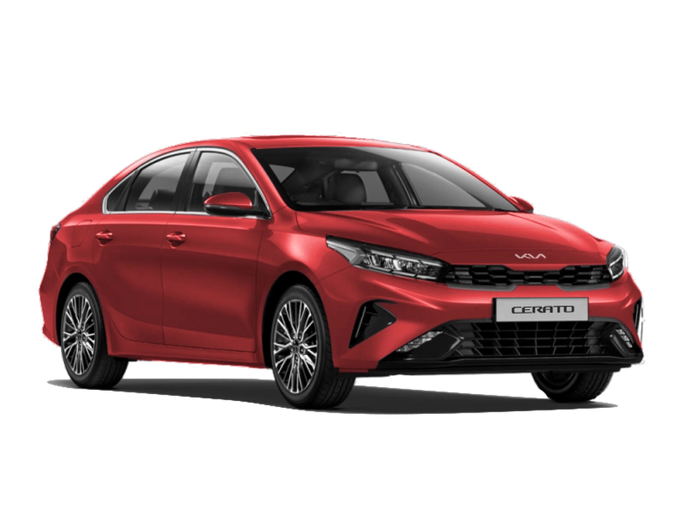 KIA Cerato Новый Comfort 1.6 (128 л.с.) 6AT